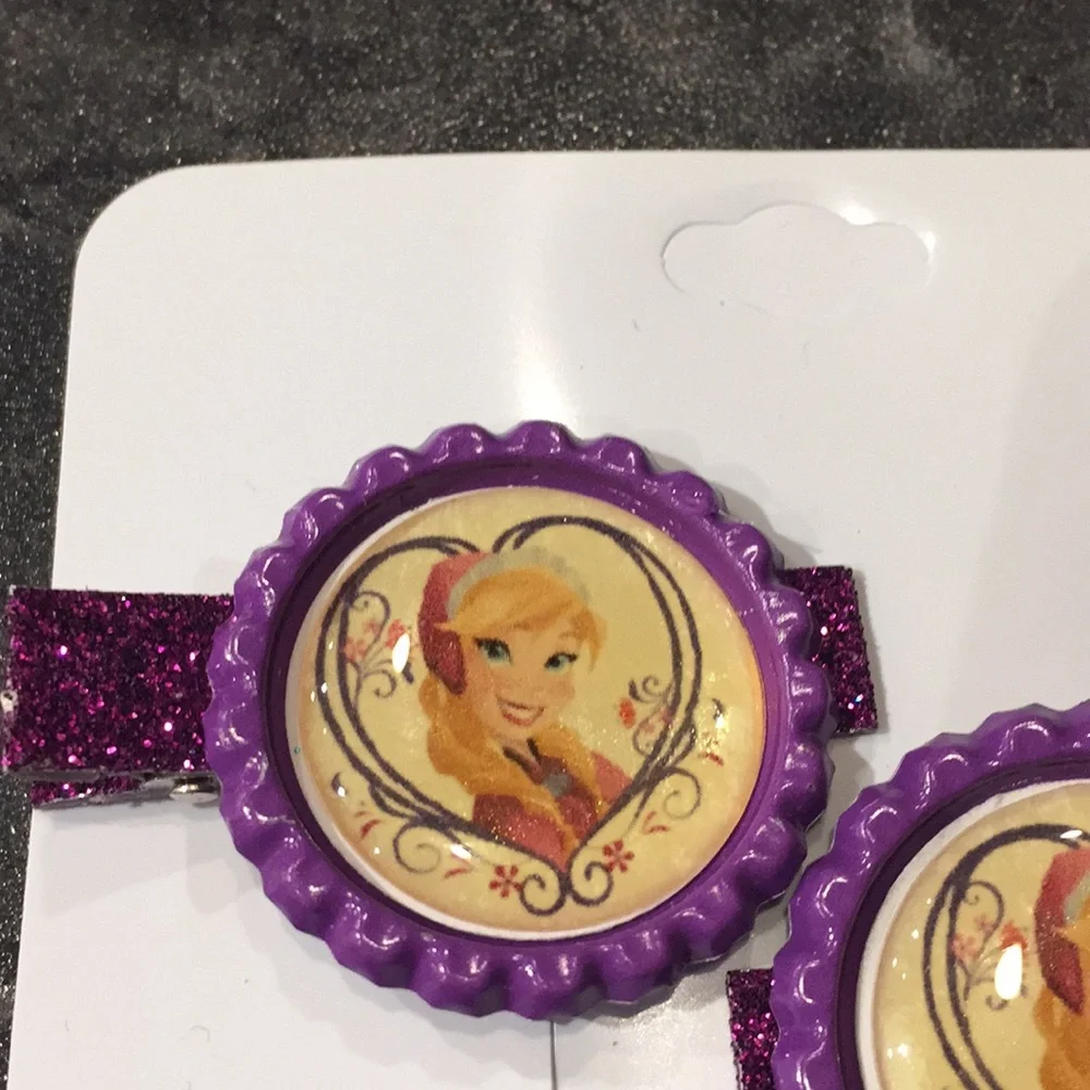 3 For $16 Anna Hair Clips